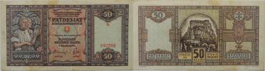 50 Korun 1940