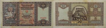 50 Korun 1940