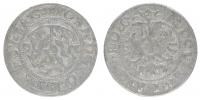 3 Krejcar 1592 s titulem Rudolfa II.