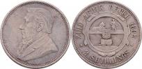 2 Shillings 1892