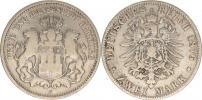 2 Mark 1876 J            KM 290