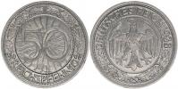 50 Reichspfennig 1938 J