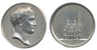 Napoleon I. - medaile na obsazení Vídně 28.12.1805 (MDCCCV)