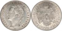 20 kr. 1852 C - hlava vlevo      "RR"      6