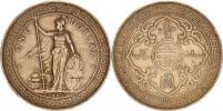 1 Dollar 1899 (obchodní mince) KM T5 Ag 900 26