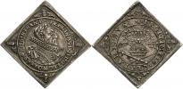 Stříbrná medaile (klipa) (1619)