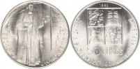 500 Kčs 1992 - Komenský