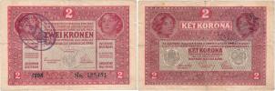 2 Koruna 1917