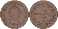 1 kr. 1781 A