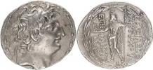 AR tetradrachma