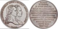 Baldenbach - AR medaile na spojenectví s Ruskem 1799