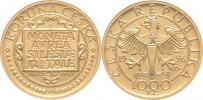 1000 Koruna 1996 - mince slezských stavů