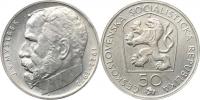 50 Kčs 1972 - Myslbek