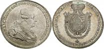 1/2 Tolar 1778