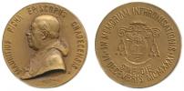 M.Baše - Intronizační medaile 1931#Br