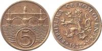 5 hal. 1932            "R"