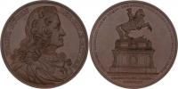 Radnicky - AE medaile na odhalení pomníku ve Vídni