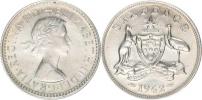 6 Pence 1962