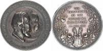 Adolf  Ignatz a Julie Marceline Mautner v. Markhof - zlatá svatba