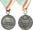 Pamětní medaile na světovou válku " PRO DEO ET PATRIA 1914 - 1918