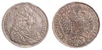 Tolar 1738, Praha, Scharff, Hal. 1811a, 28,30 g, dr. hr.