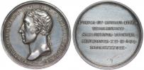F.Putinati - medaile na holdování v Tyrolsku 1838#Ag