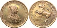 Westfahlen - 500 Mark 1923