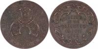 Klub přátel mincí a medailí 1890 - tři znaky