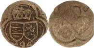 2 Pfennig 1594