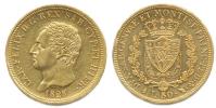 80 Lira 1828 L