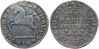 XXIIII Mariánských grošů 1693