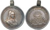 Ch.Wermuth - medaile 1726