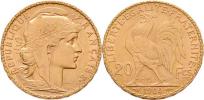 20 Frank 1904