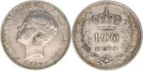 100 Reis 1910            KM 548     Ag 835  2