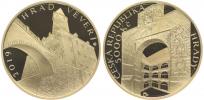 5000 Koruna 2019 - hrad Veveří
