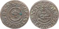 Solidus 1635 pro Rigu - z datace pouze číslice "5"    0