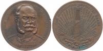 Vilém I. - na vítězství Německa nad Francií 1870 -1871