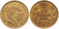 10 Dinar 1882