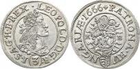 3 kr. 1666 KB    jako Hus. 1465