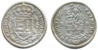 Zlatník (1/2 Tolar) 1706 KB     "R"_tém.
