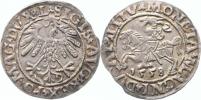 1/2 groš litevský 1558