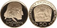 50 Kčs 1973 - Jungmann