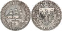 3 RM 1927 A - Bremerhaven      KM 50