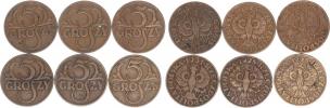 5 gr. 1925