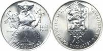 500 Kčs 1988 - Matice Slovenská
