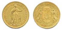 10 Koruna 1894 KB    /985.510 ks/