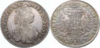 1/2 Tolar 1761 b.zn.
