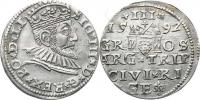 III groš 1592