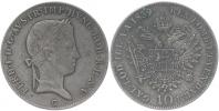 10 Krejcar 1840 C