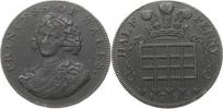 Tokens = 1/2 Penny 1795